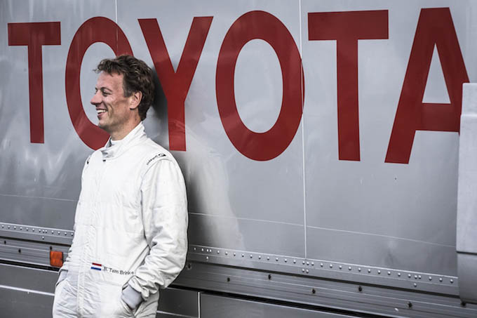 Nederlandse Dakar-primeur voor Bernhard ten Brinke: "Iets terug doen voor de fans"